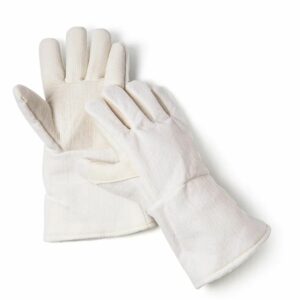 Gants de cuisson de poterie