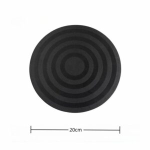 Plaques de base pour tour de potier 20 cm