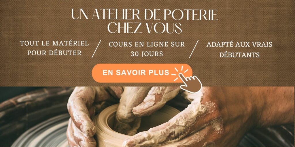 un tour a poterie