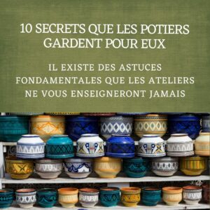 10 secrets que les potiers gardent pour eux