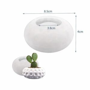 Moules de poterie pour pots de fleurs – Image 4