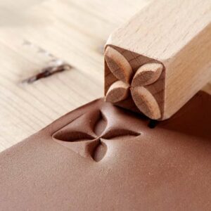 Tampons en bois sculptés pour poterie – Image 7