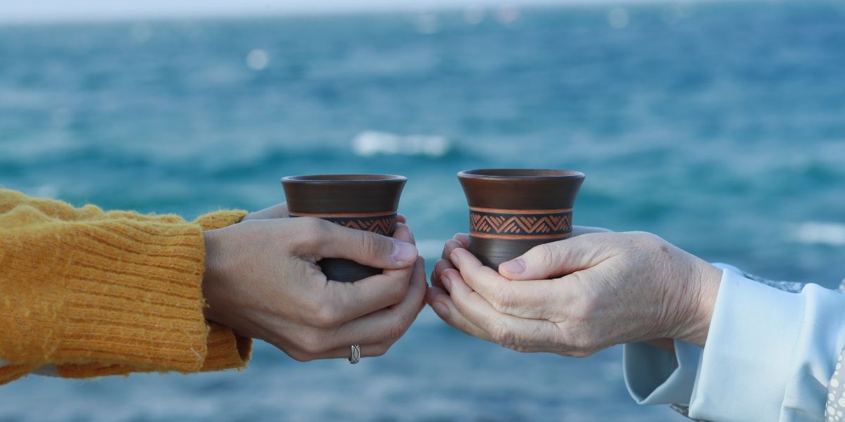 Comment faire un verre en céramique ?