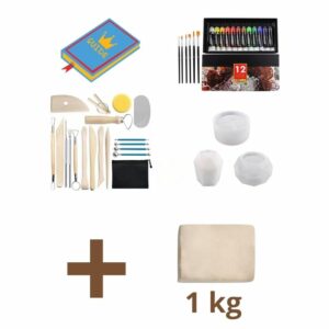 Kit de poterie pour pots de fleurs – Image 3