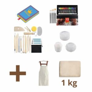 Kit de poterie pour pots de fleurs – Image 2