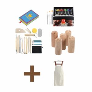 Kit de poterie pour bijoux – Image 4