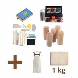 Kit de poterie pour bijoux – Image 3
