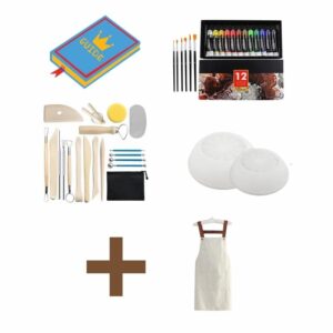 Kit de poterie pour bols – Image 2