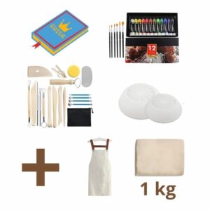 Kit de poterie pour bols – Image 4