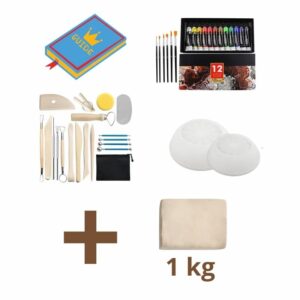 Kit de poterie pour bols – Image 3