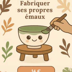 Fabriquer ses propres émaux