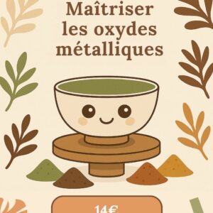 Maîtriser les oxydes métalliques