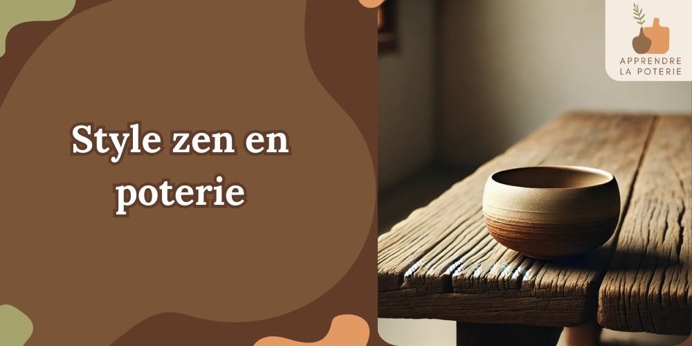 Style zen en poterie : tout ce que vous devez savoir