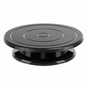 Plateau tournant 360° pour poterie