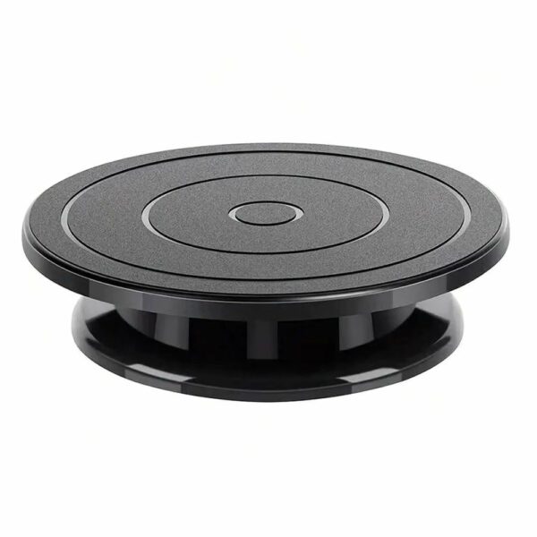 Plateau tournant 360° pour poterie