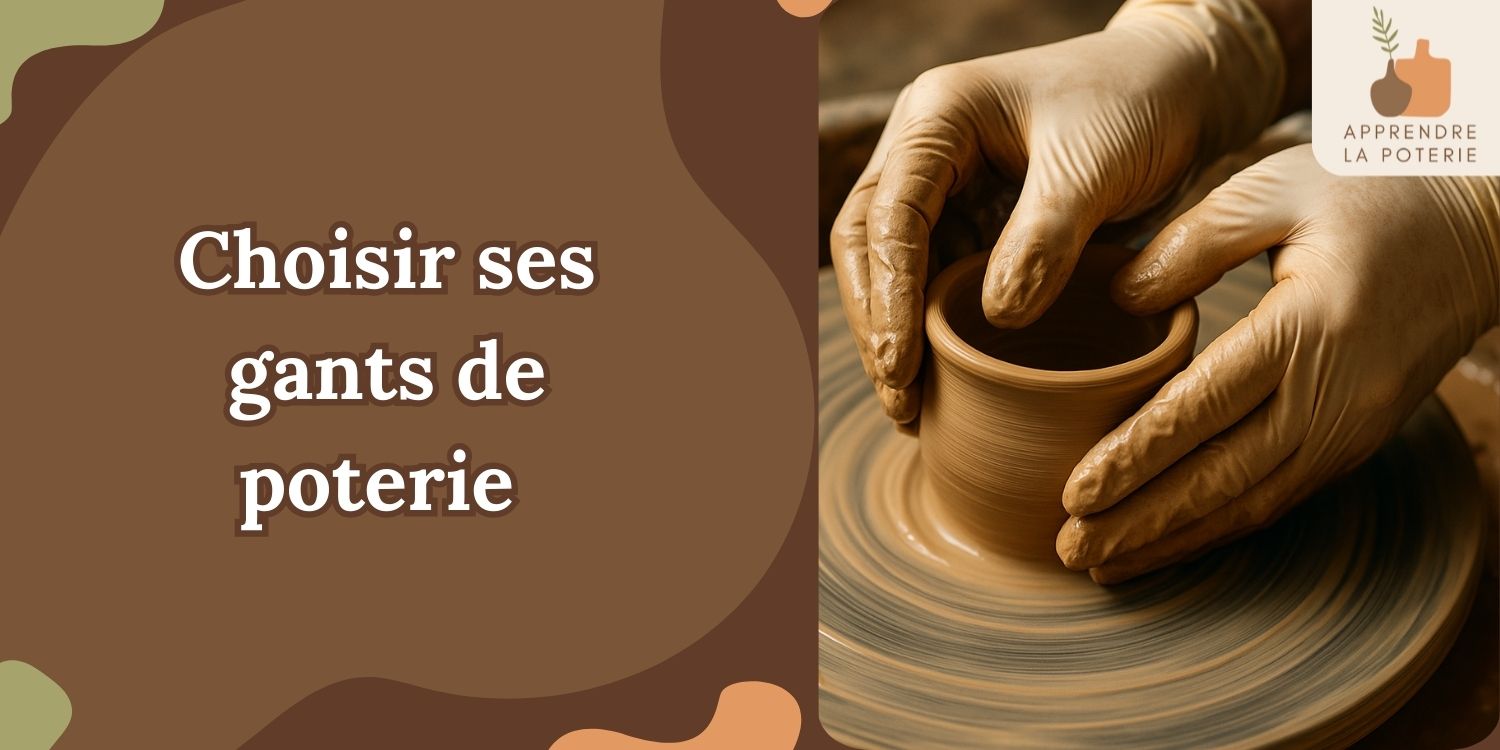 Comment choisir ses gants de poterie ?
