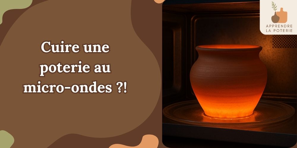 Poterie au micro-ondes : mythe ou réelle alternative ?